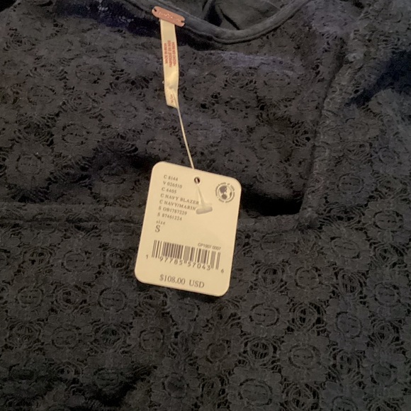 NWT Free People Bring The Romance Midi Dress - Picture 4 of 4